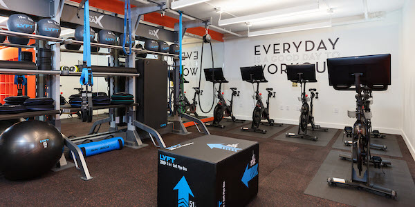 500 Folsom - Fit Club