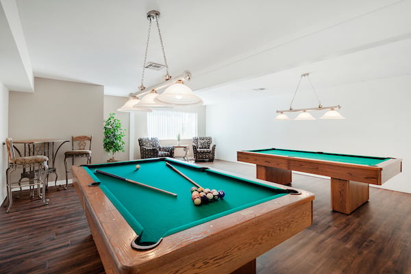 Alpine Village - Amenities
