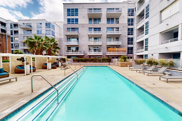 Avant - Amenities