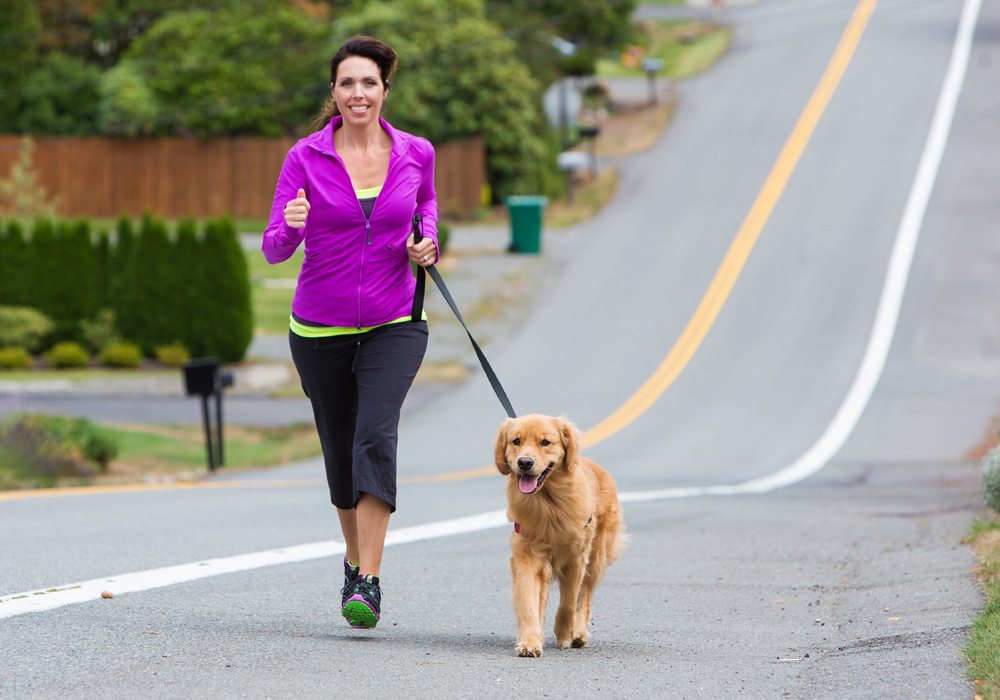 Immune system gets a boost from exercise, especially when you can get outdoors