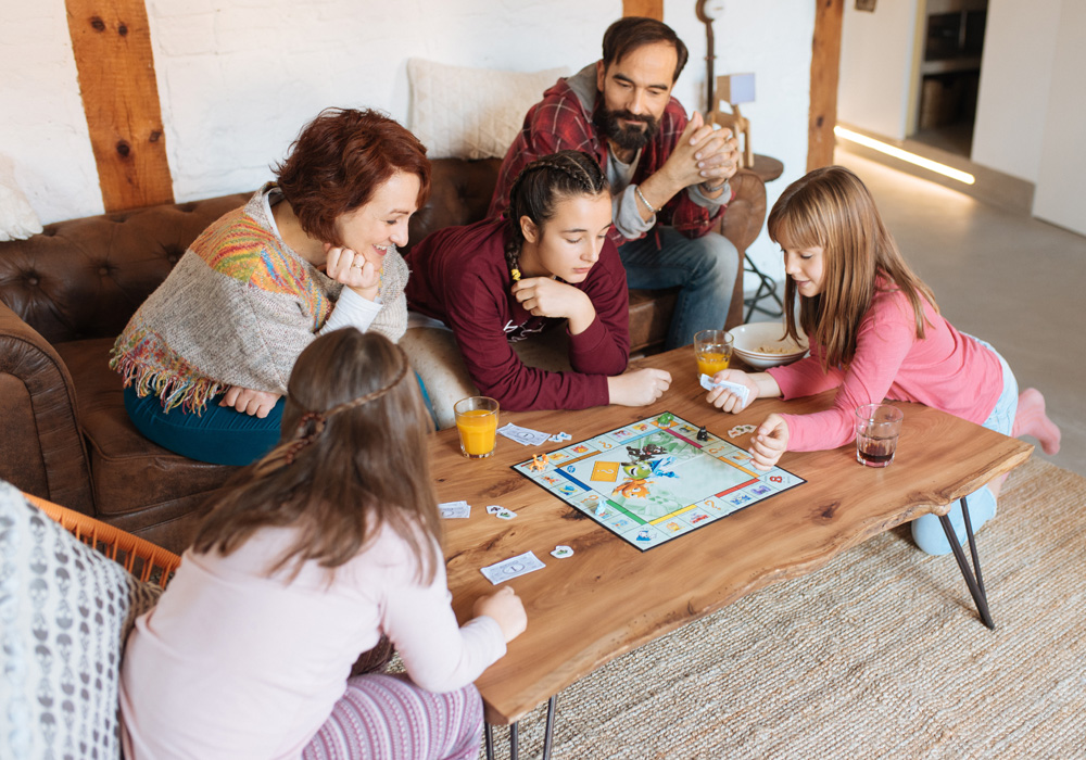 Monopoly is a classic board game enjoyed by all ages.
