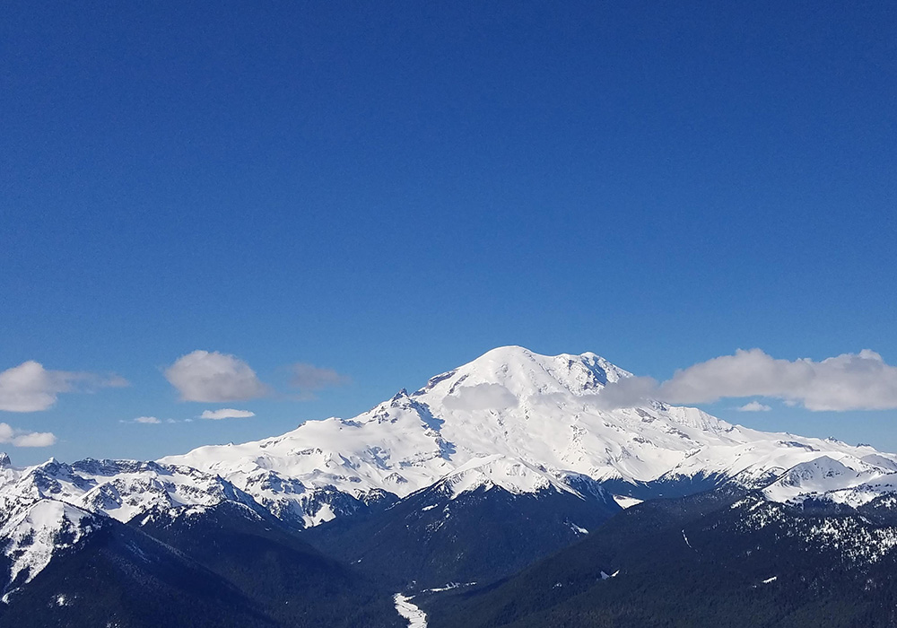 Best Day Trips from Seattle This Spring Mount Rainier