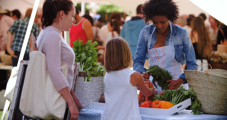 Tips for Farmers Market Animation