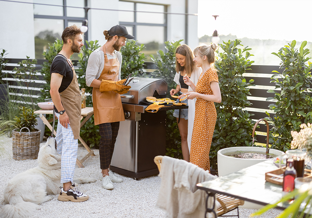 Top Nine Amenities to Look for When Apartment Hunting - Outdoor Spaces
