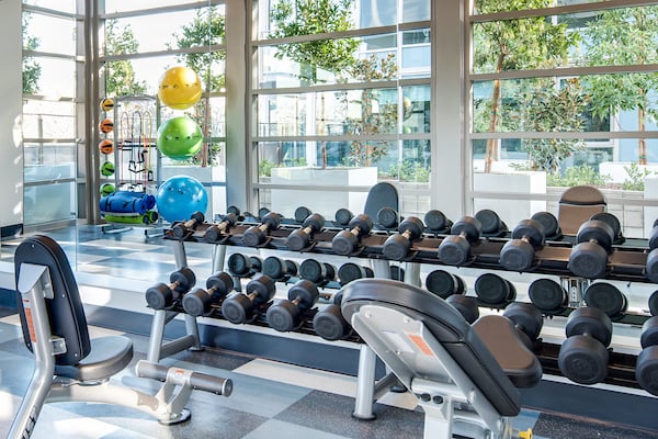 Century Towers - Amenities
