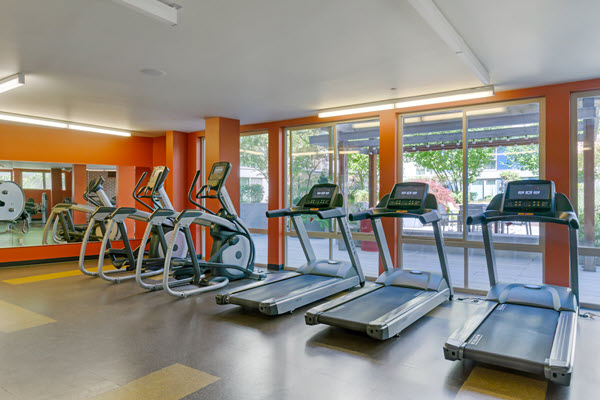 Expo - Amenities
