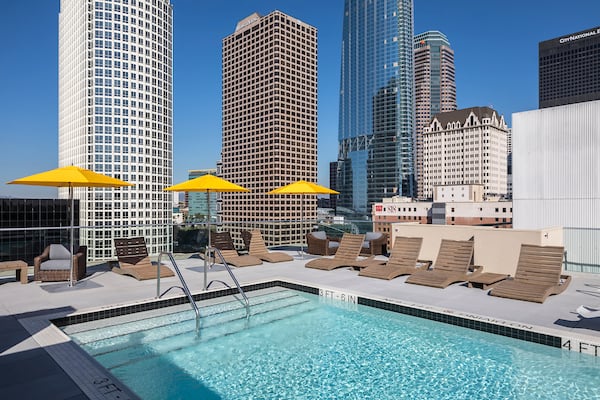 Gas Company Lofts - Amenities