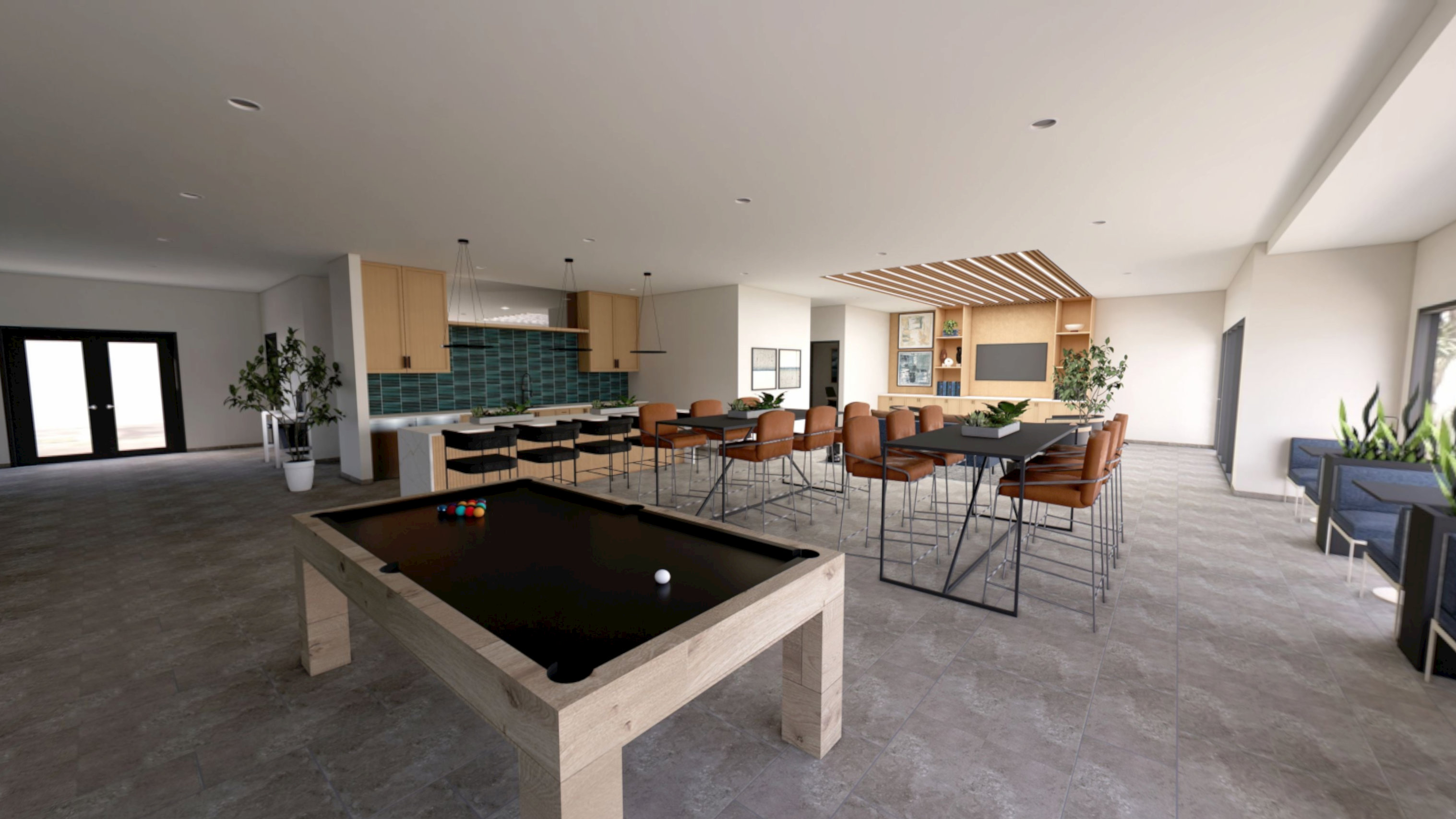 The Montclaire - Amenities Reimagined
