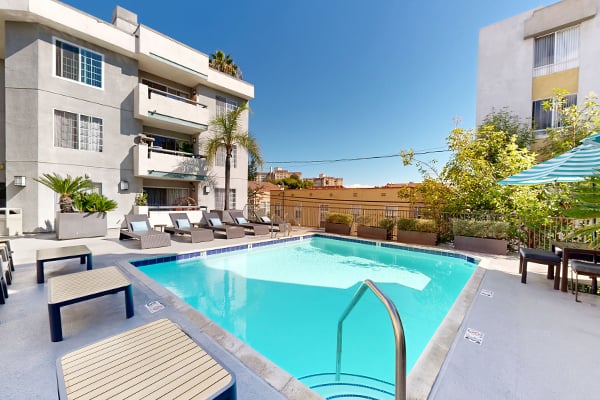 Tiffany Court - Amenities