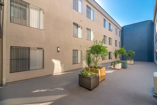 Windsor Court - Amenities